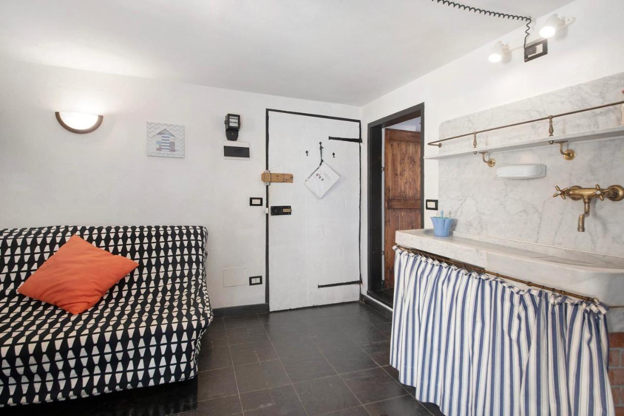 Appartement Bilocale Victor à Bonassola Extérieur photo