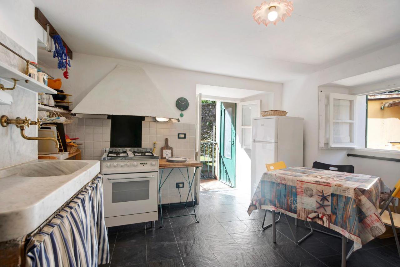 Appartement Bilocale Victor à Bonassola Extérieur photo