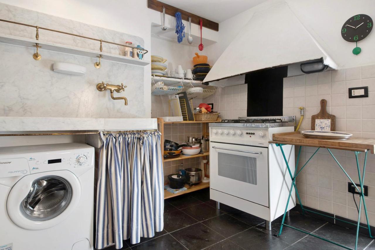 Appartement Bilocale Victor à Bonassola Extérieur photo